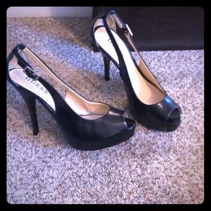 Guess heels